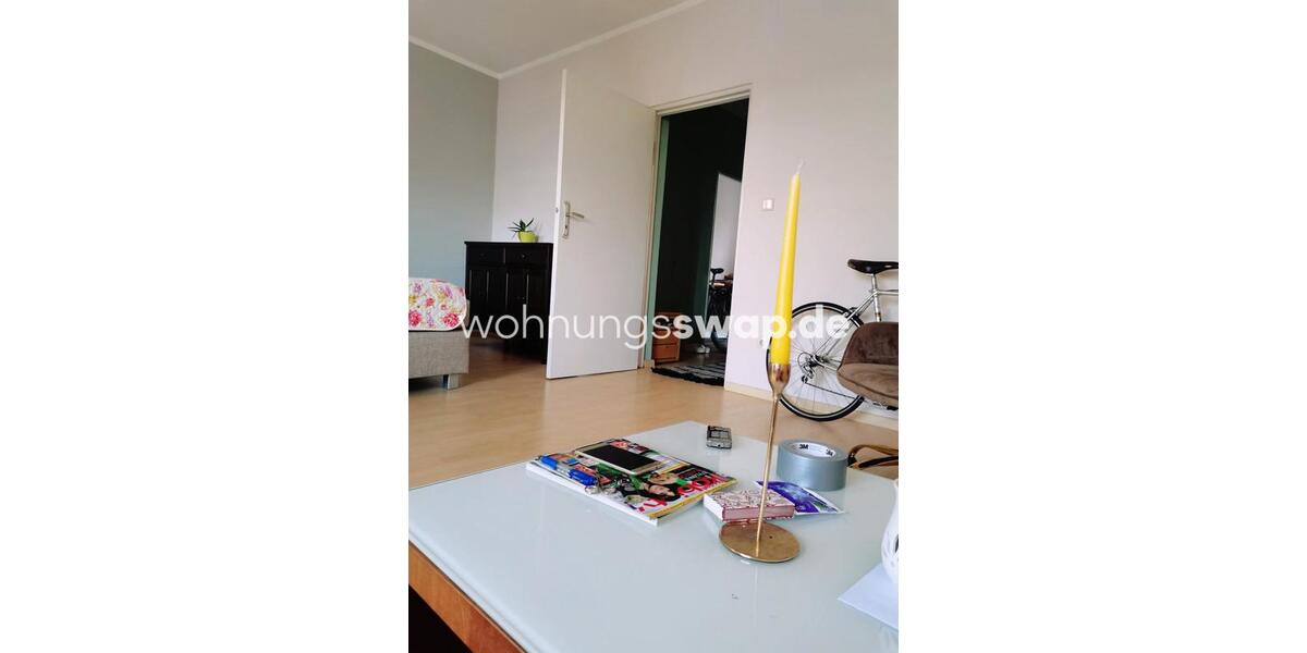 Wohnungsswap - 1 Zimmer, 48 m² - Motzstraße, Wilmersdorf, Berlin 1 zimmer