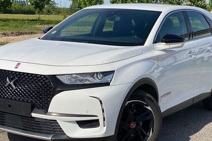 DS Automobiles DS7 (Crossback)