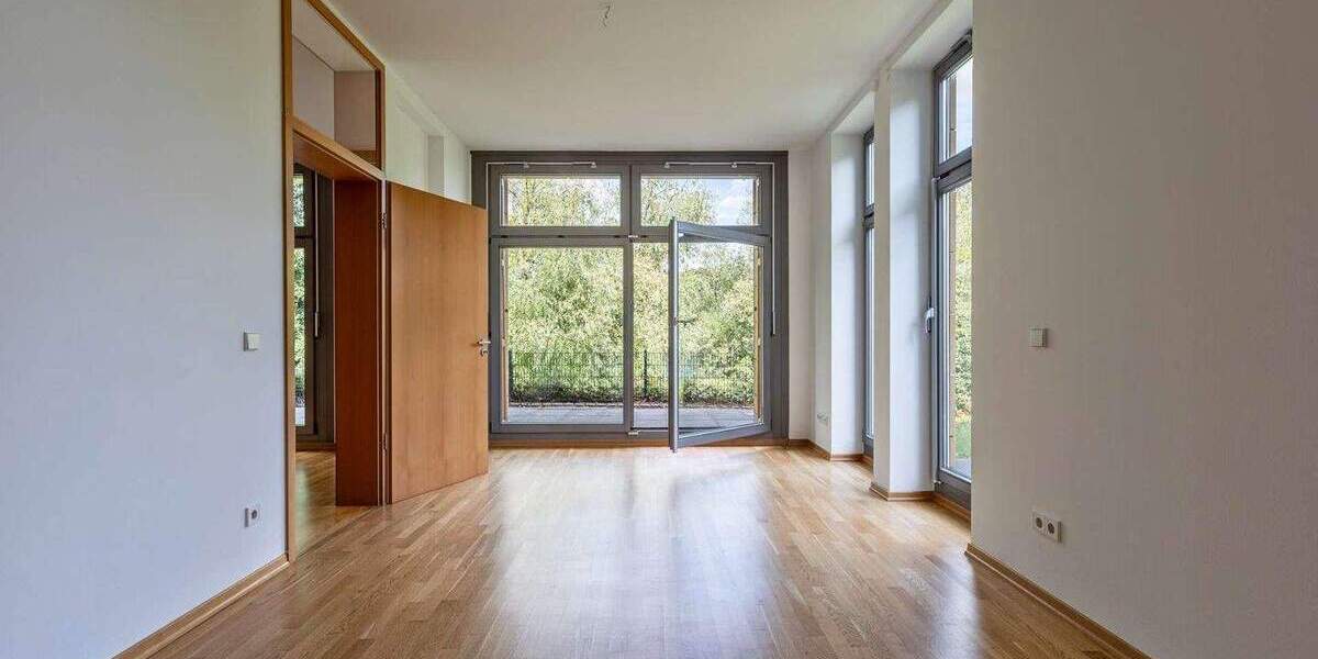 Exklusive Eigentumswohnung mit traumhaftem Blick über den Griebnitzsee 3 zimmer