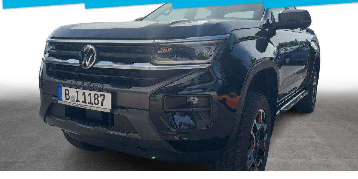 VW Amarok 28.000 km 76.000 &euro; Berlin 14167
