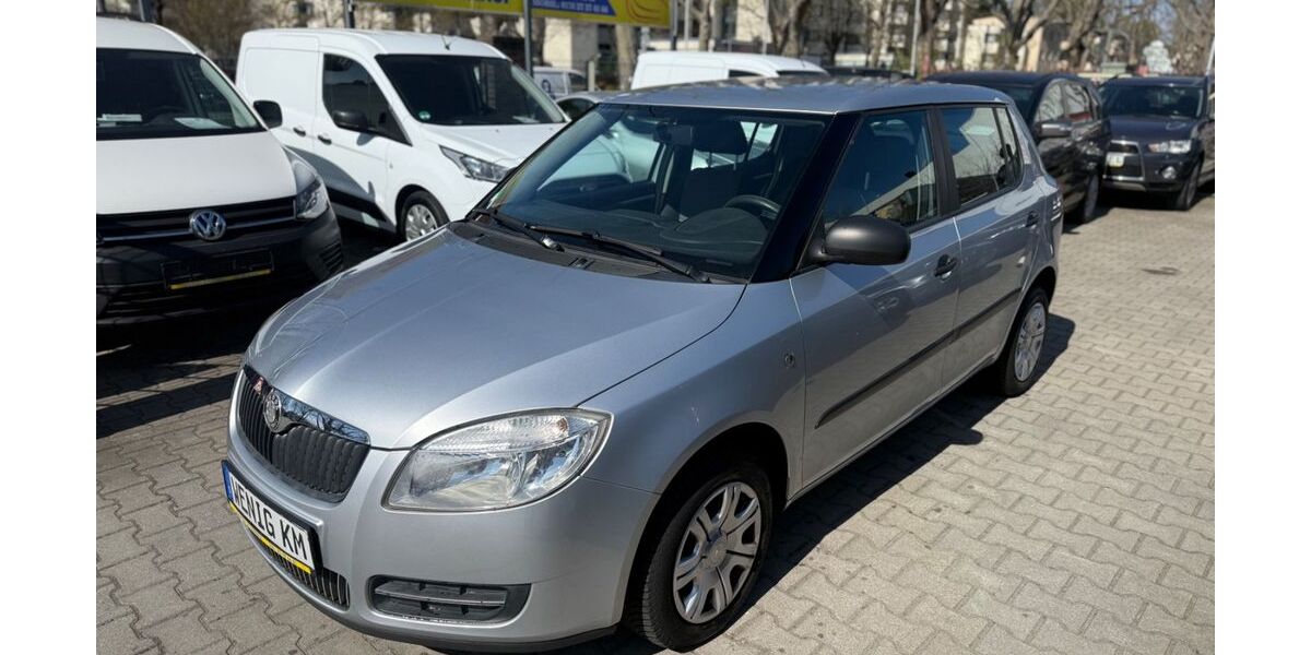 Skoda Fabia 145.000 km 2.350 &euro; Berlin Wittenau -Reinickendorf 13407