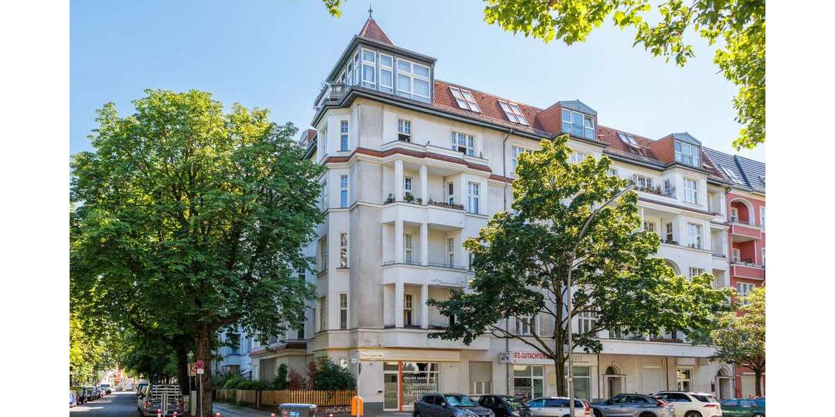 Gewerbeobjekt Berlin-Charlottenburg Charlottenburg - 485.000&euro; | Angebot:27162442