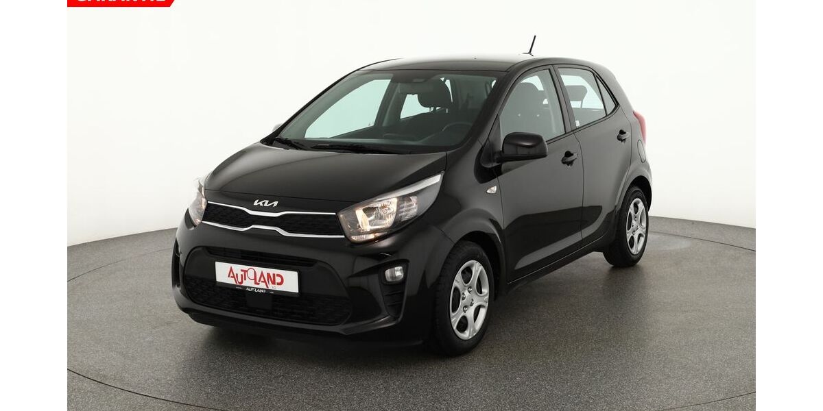 Kia Picanto 33.843 km 12.490 &euro; Berlin 12683