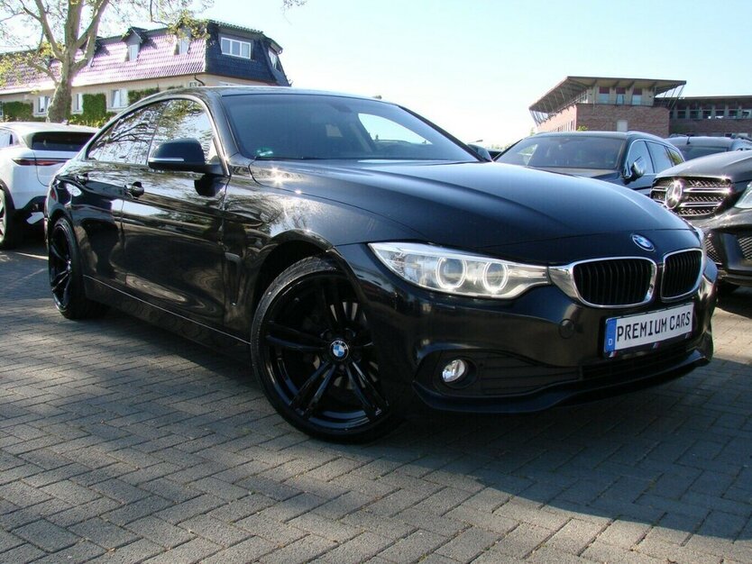 420 Gran Coupe M Sportpaket-Felge 19