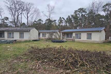 Haus Kloster Lehnin OT Trechwitz Trechwitz - 2 Zimmer, 57 m&sup2;, 498.000&euro; | Angebot:26100297