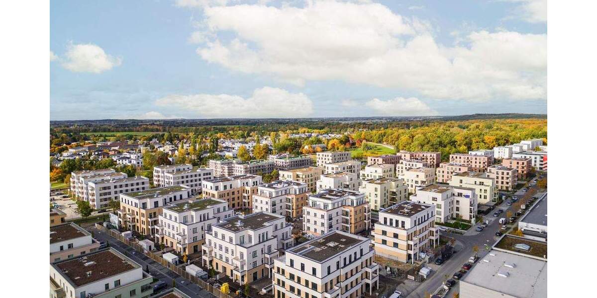 Etagenwohnung Potsdam Bornstedter Feld - 4 Zimmer, 96 m&sup2;, 695.000&euro; | Angebot:25865862