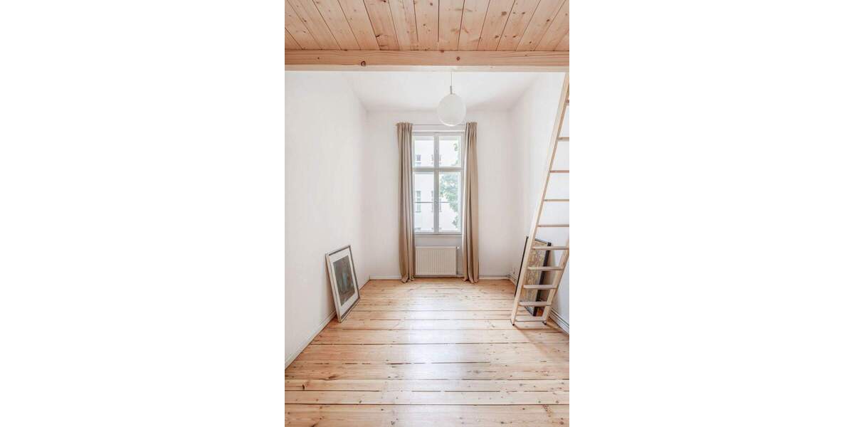 Etagenwohnung Berlin Kreuzberg - 2 Zimmer, 59 m&sup2;, 385.000&euro; | Angebot:25709583