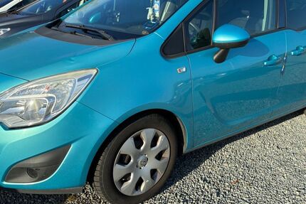 Opel Meriva 90.100 km 4.990 &euro; Greifswald 17489