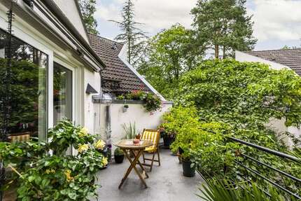 Wohnung Kleinmachnow - 1.5 Zimmer, 57 m&sup2;, 240.000&euro; | Angebot:23643408