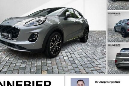 Ford Puma 33.150 km 18.980 &euro; Potsdam 14482