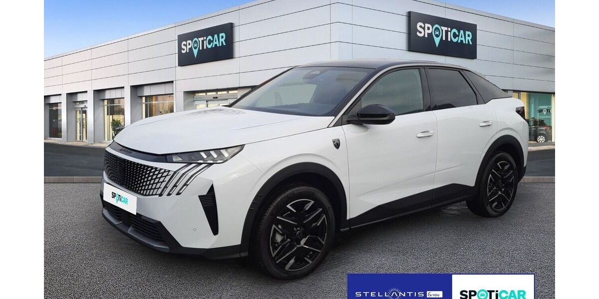 Peugeot 3008 2.210 km 29.990 &euro; Berlin 12681