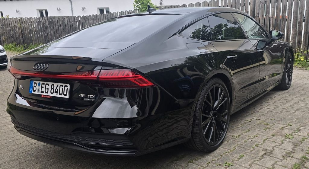 Audi A7 134.000 km 37.500 &euro; Berlin 10117