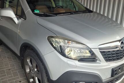 Opel Mokka 94.900 km 8.950 &euro; Berlin 12277