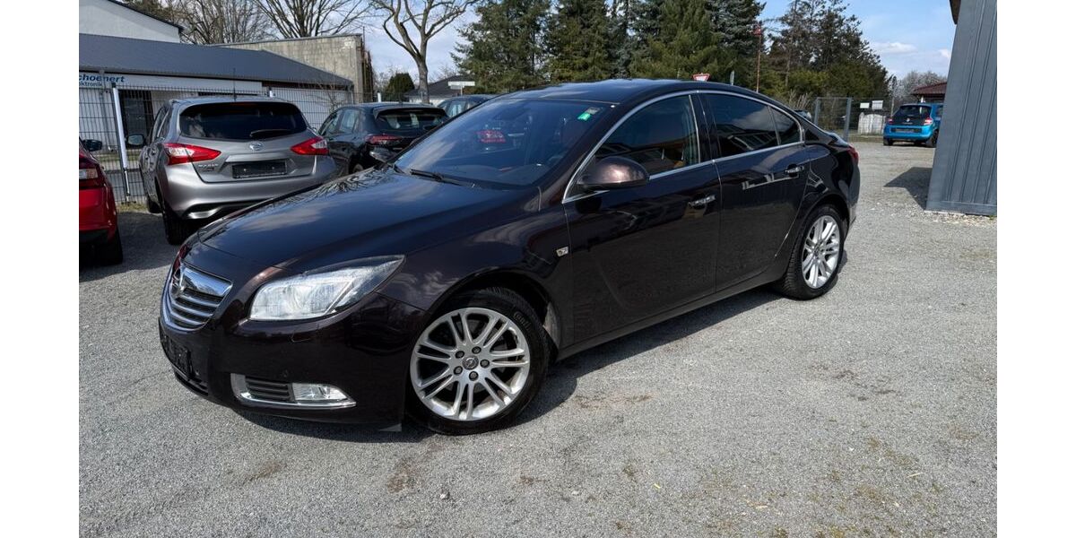 Opel Insignia 187.000 km 7.690 &euro; Blankenfelde - Mahlow OT Dahlewitz 15827