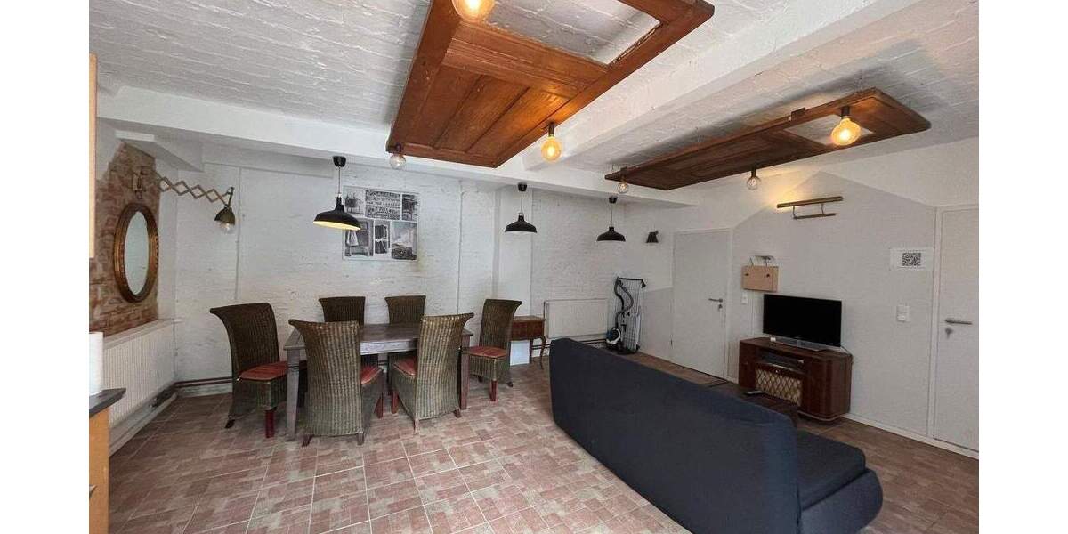 Etagenwohnung Berlin Wilhelmsruh - 4 Zimmer, 80 m&sup2;, 1.500&euro; | Angebot:25037506