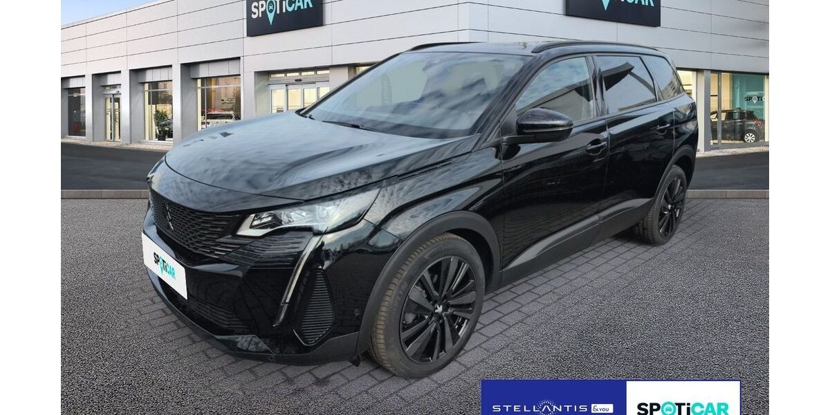 Peugeot 5008 18.570 km 31.790 &euro; Berlin 12681