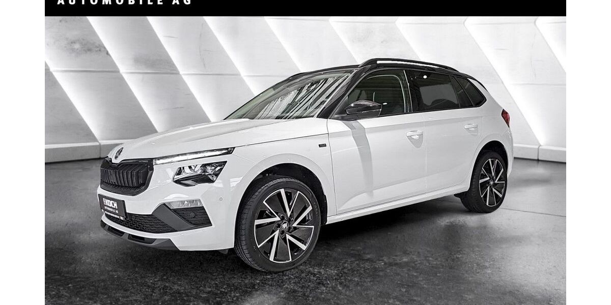 Skoda Kamiq 6.915 km 29.999 € Ludwigsfelde 14974