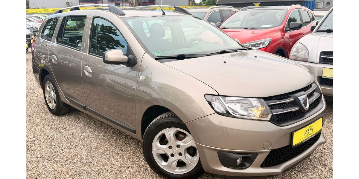 Dacia Logan 134.547 km 5.690 &euro; Berlin 13089