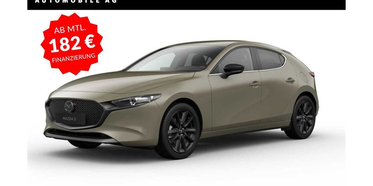 Mazda 3 4.000 km 25.980 &euro; Ludwigsfelde 14974