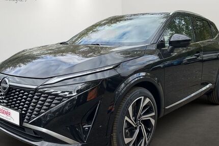 Nissan Qashqai 1.350 km 42.210 € Berlin 13437