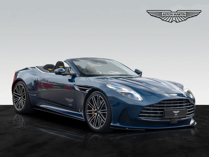Aston Martin DB12 6.000 km 259.680 € Berlin 13599