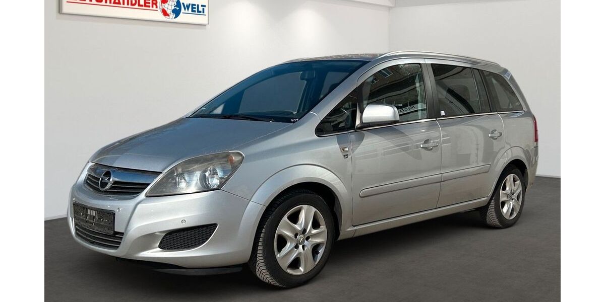 Opel Zafira 192.806 km 1.599 &euro; Berlin 12681