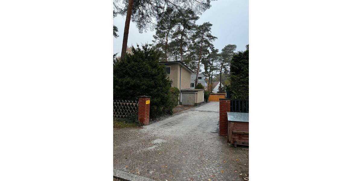 Doppelhaushälfte Berlin Steglitz-Zehlendorf - 4 Zimmer, 100 m&sup2;, 3.200&euro; | Angebot:27624798