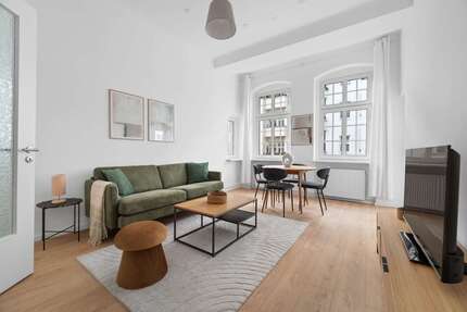 Wohnung zum Mieten in Berlin 1.260 € 64 m² 2 zimmer