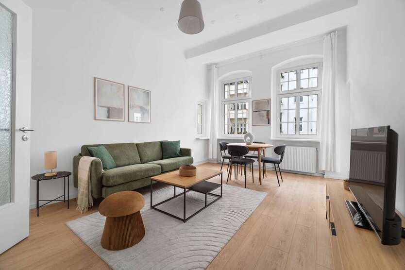Wohnung zum Mieten in Berlin 1.260 € 64 m² 2 zimmer