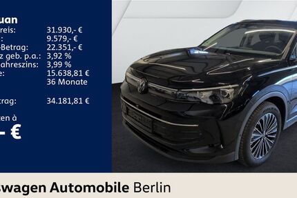 VW Tiguan 19.124 km 31.930 &euro; Berlin 10587