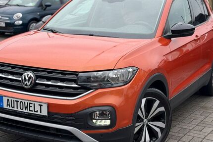VW T-Cross 23.000 km 16.200 &euro; Falkensee 14612