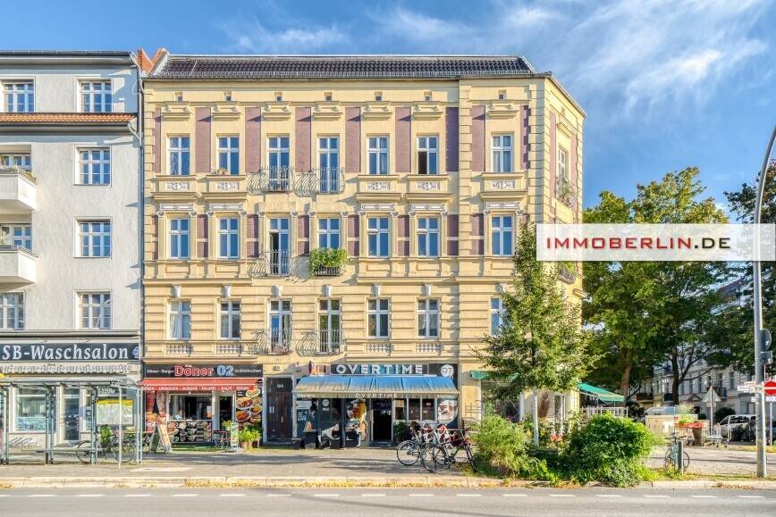 Gewerbeobjekt Berlin / Pankow Pankow - 4.390.000&euro; | Angebot:26417258