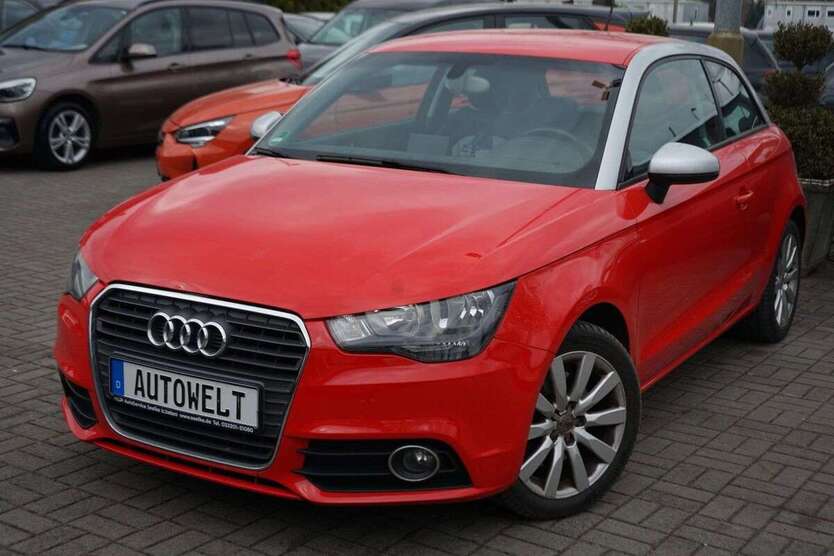 Audi A1 110.000 km 7.800 € Falkensee bei Berlin 14612