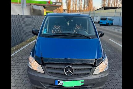 Mercedes-Benz Vito 188.250 km 12.500 &euro; Berlin 13051