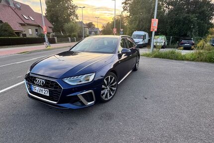 Audi A4 129.000 km 19.500 &euro; mahlow 15831