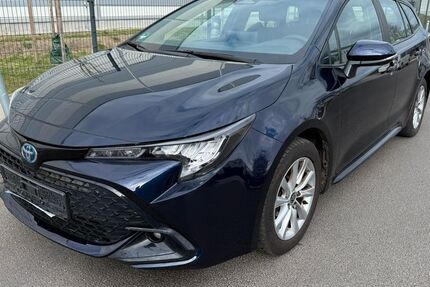 Toyota Corolla 125.000 km 19.799 &euro; Berlin 12487
