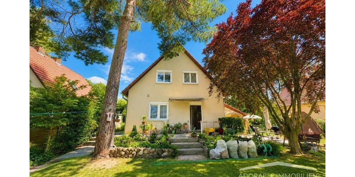 Einfamilienhaus Kleinmachnow - 4 Zimmer, 98 m&sup2;, 880.000&euro; | Angebot:26894119