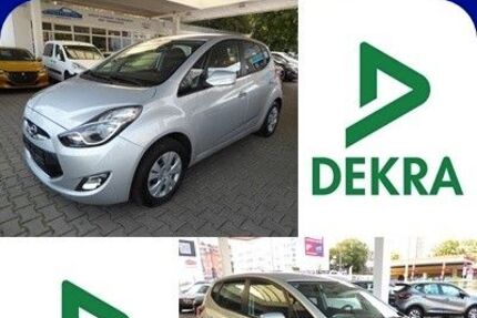 Hyundai ix20 91.712 km 6.262 € Berlin 12109