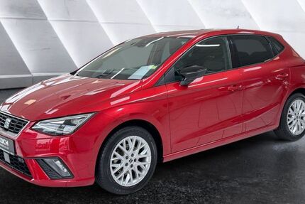 Seat Ibiza 36.268 km 16.880 &euro; Ludwigsfelde 14974