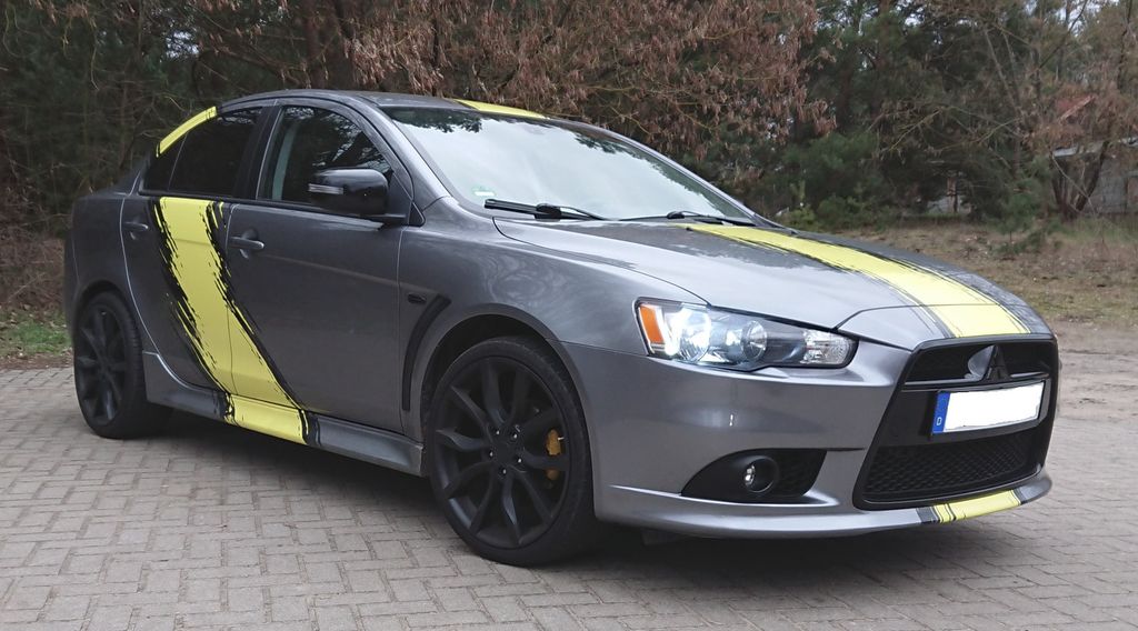 Mitsubishi Lancer 137.000 km 7.200 &euro; Berlin 12589