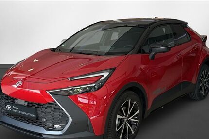 Toyota C-HR 1.001 km 34.490 &euro; Berlin 13403