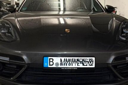 Porsche Panamera 122.000 km 63.500 € berlin 13595