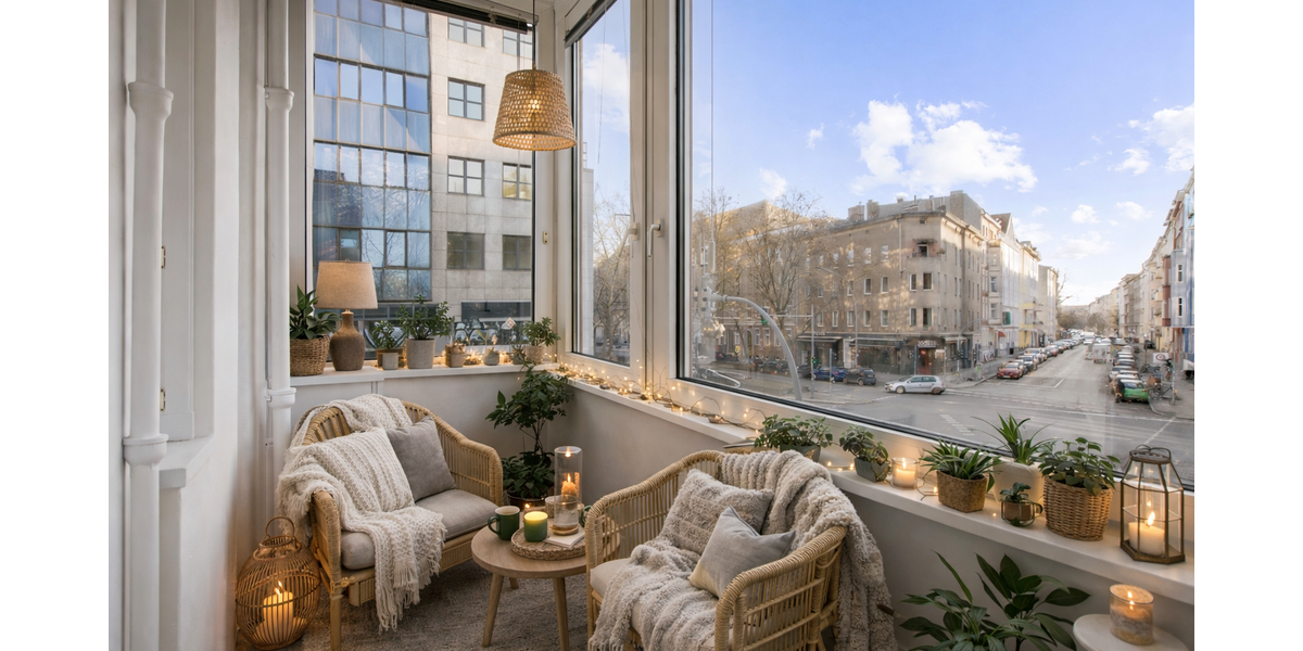 Wohnung zum Kaufen in Berlin 330.000 € 57.65 m² 2 zimmer