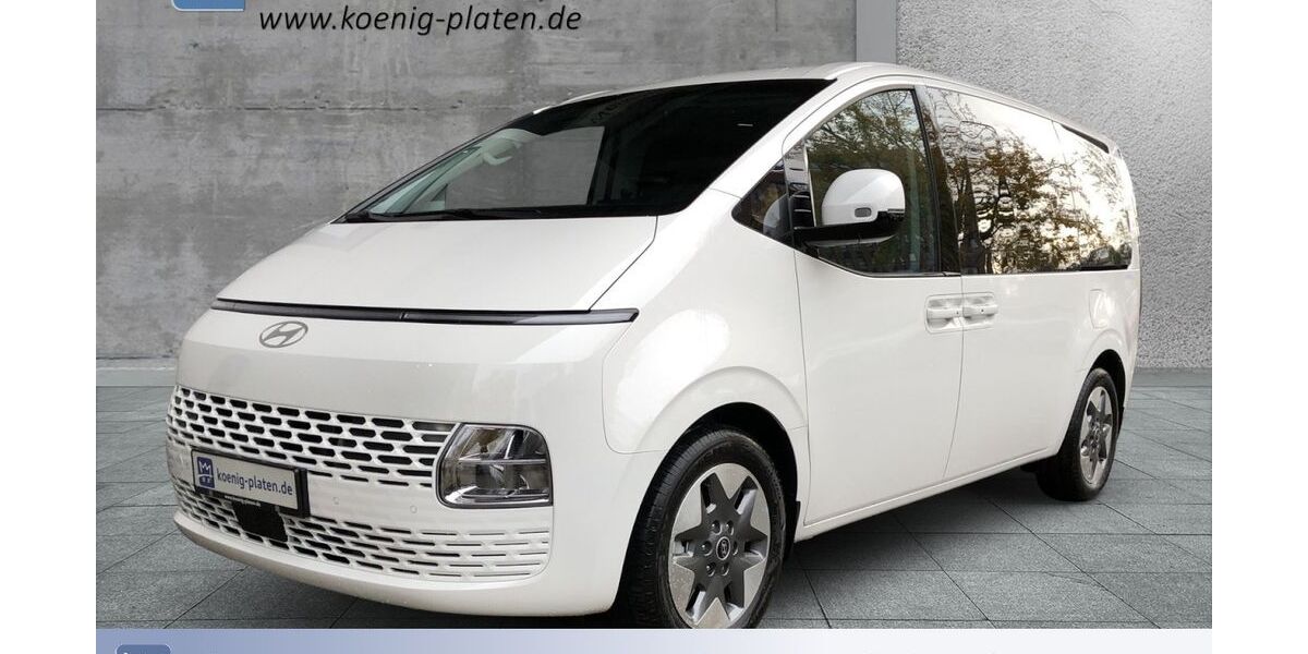 Hyundai STARIA 1.580 km 49.890 € Berlin Tegel 13509