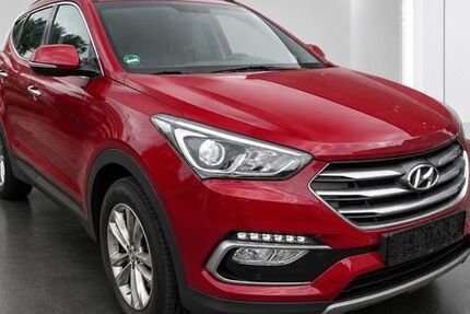 Hyundai SANTA FE 117.712 km 17.500 &euro; Potsdam-Drewitz 14480