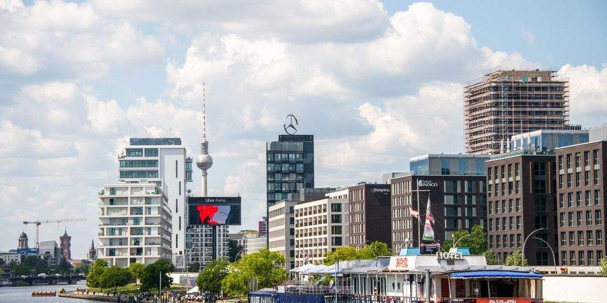 Etagenwohnung Berlin Friedrichshain - 2 Zimmer, 71 m&sup2;, 889.000&euro; | Angebot:25783641