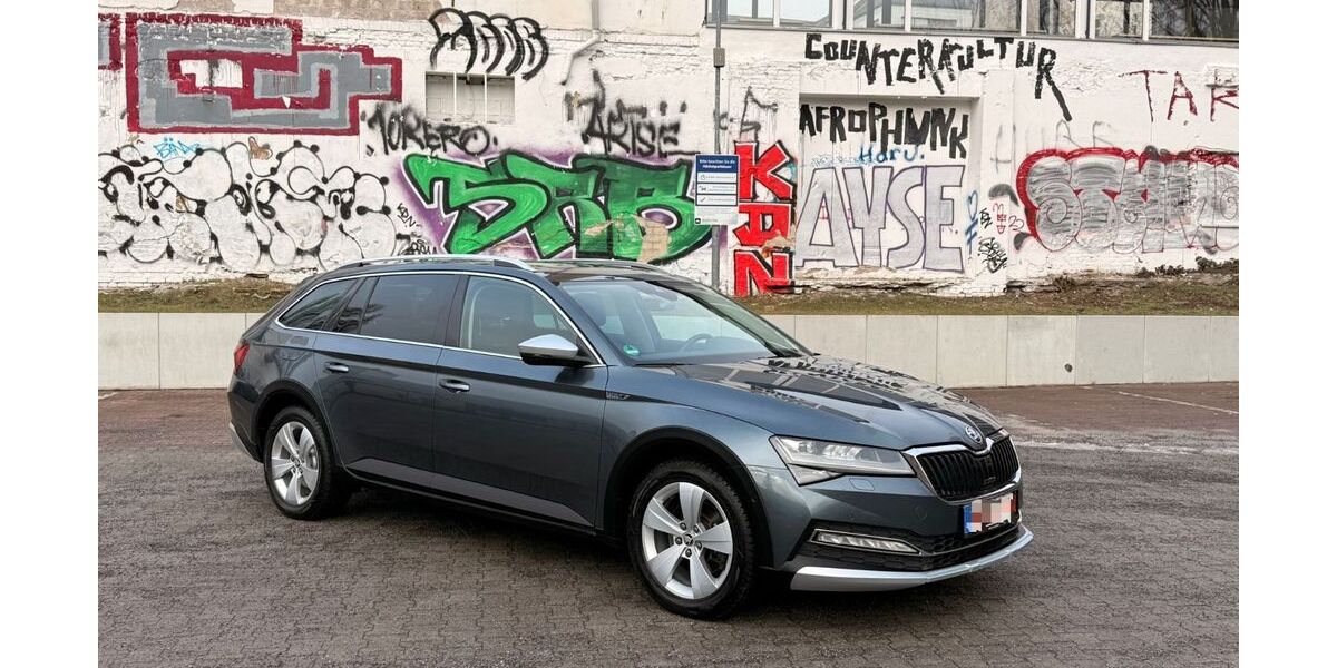 Skoda Superb 180.000 km 19.850 &euro; Berlin 13347