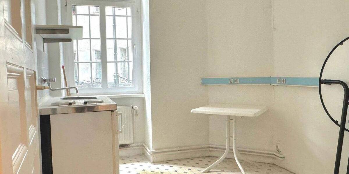 Gewerbeobjekt Berlin Moabit - 2 Zimmer, 68 m&sup2;, 1.050&euro; | Angebot:26863053