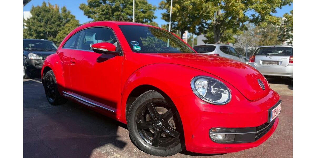 VW Beetle 134.000 km 5.790 &euro; berlin 12681