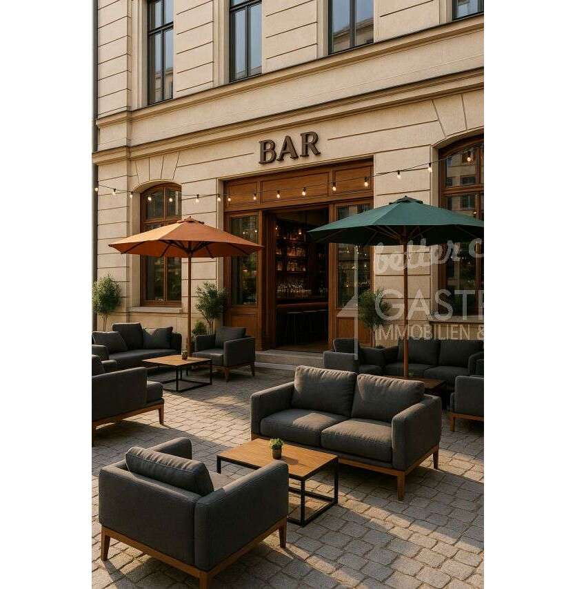 Gastronomie in Berlin 6.990 € 230 m²